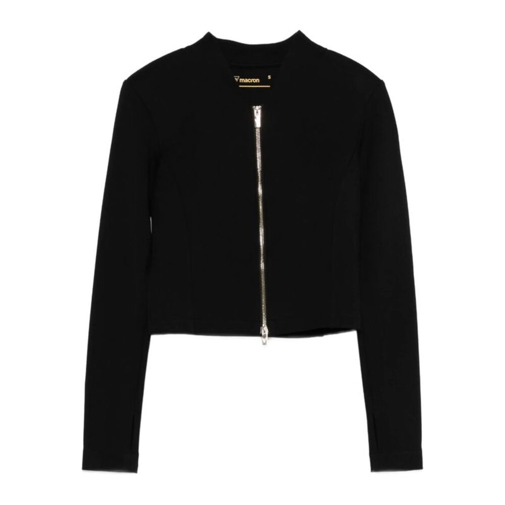 Macron Black Tops - Shirts Women